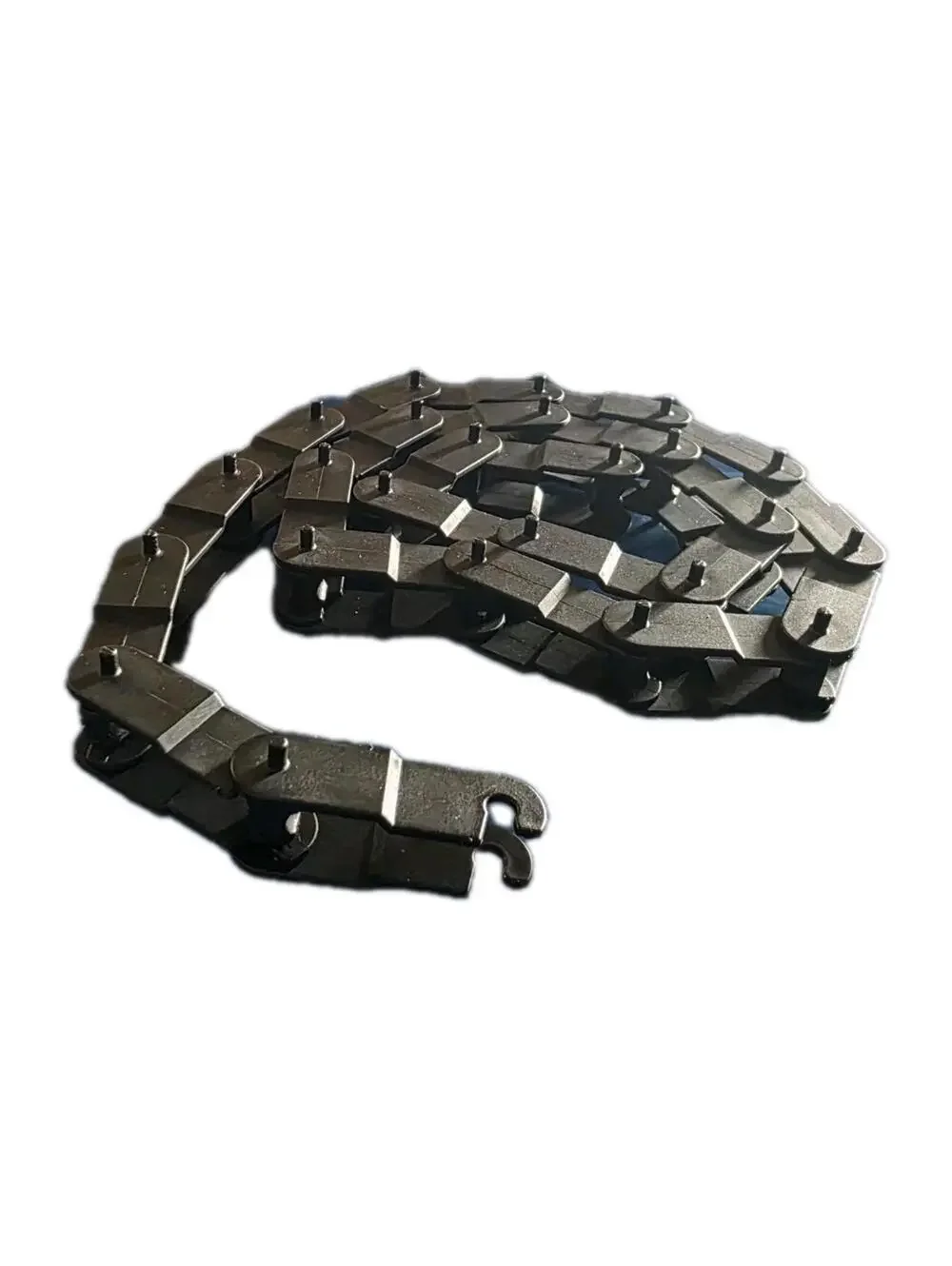K’NEX Black Chain Link Connectors Track Link 24 Links Replacement Parts Standard
